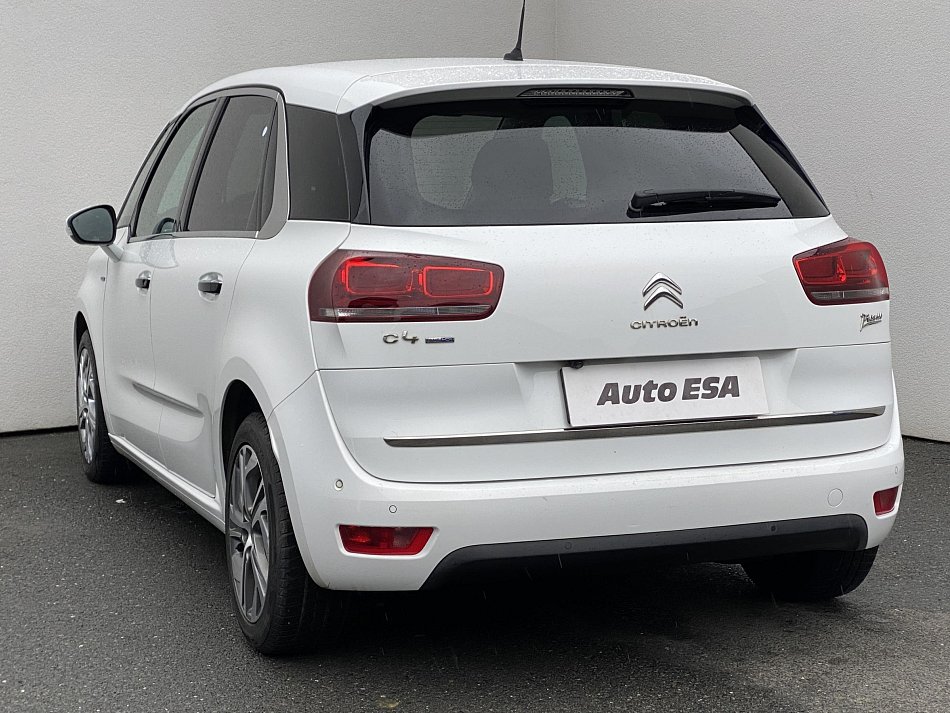 Citroën C4 Picasso 2.0HDi 