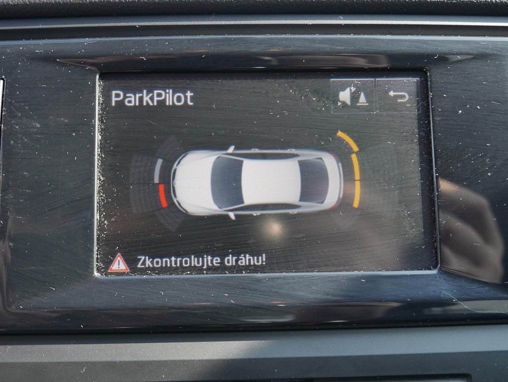 Škoda Octavia III 1.6 TDi Style