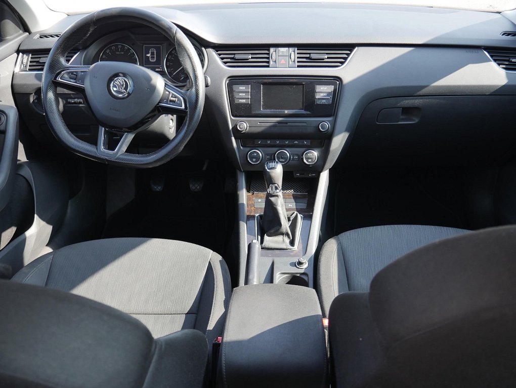 Škoda Octavia III 1.6 TDi Style