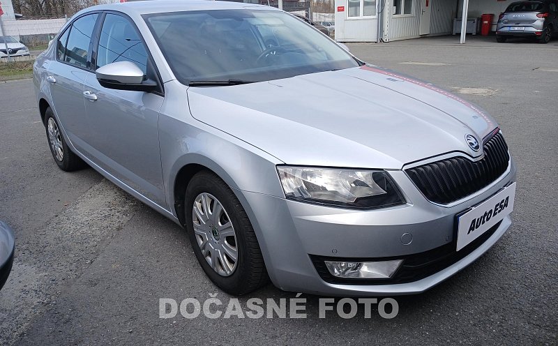Škoda Octavia III 1.6 TDI Style