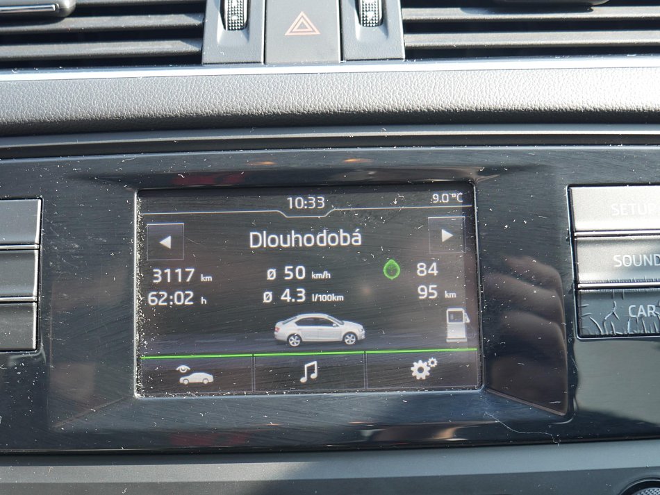 Škoda Octavia III 1.6 TDi Style