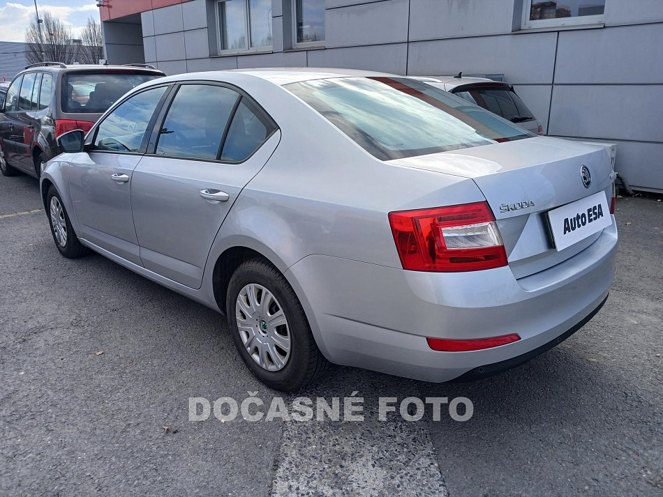 Škoda Octavia III 1.6 TDI Style