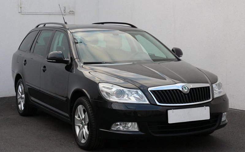 Škoda Octavia II 1.6MPi  Sport