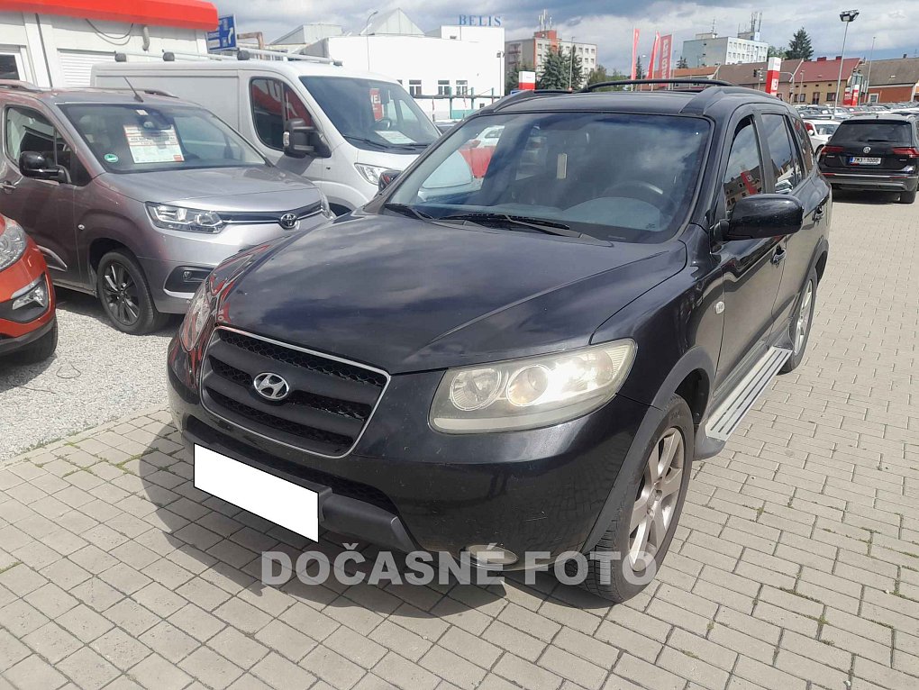 Hyundai Santa Fe 2.2 