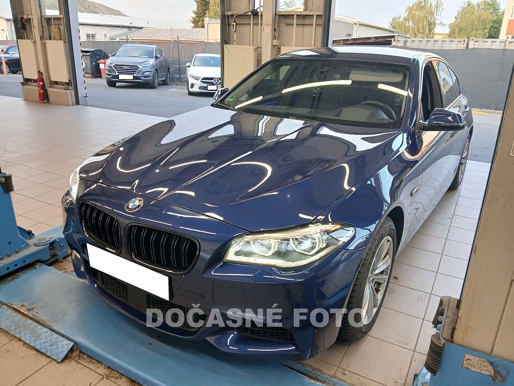 BMW Řada 5 3.0 D  525d