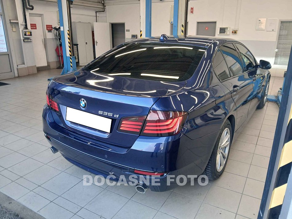 BMW Řada 5 3.0 D  525d