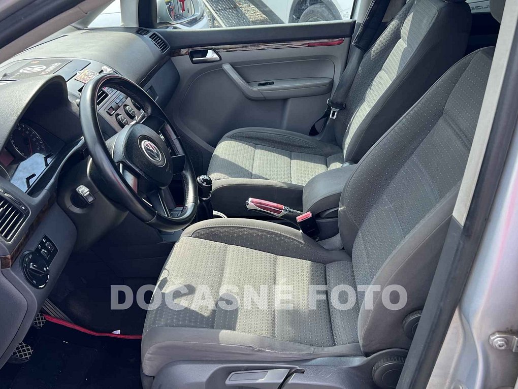 Volkswagen Touran 1.9TDi 