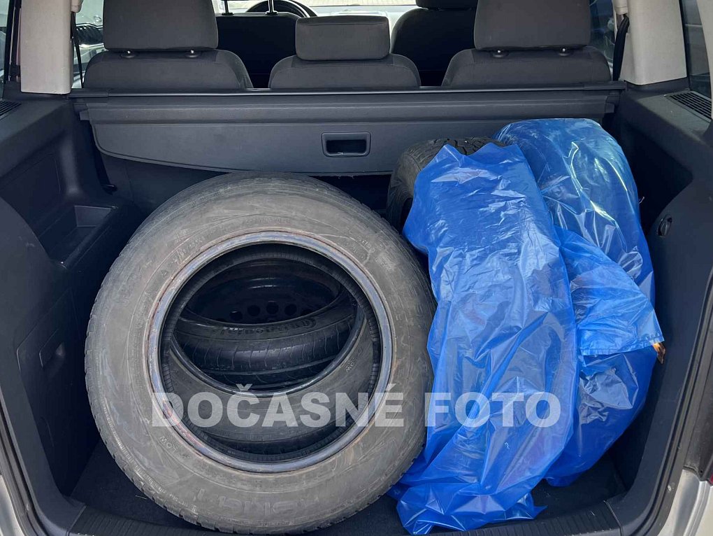 Volkswagen Touran 1.9TDi 