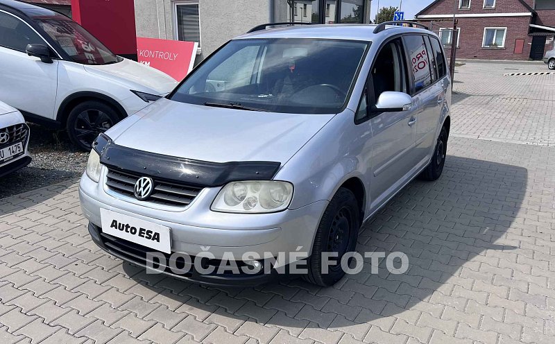 Volkswagen Touran 1.9TDi 