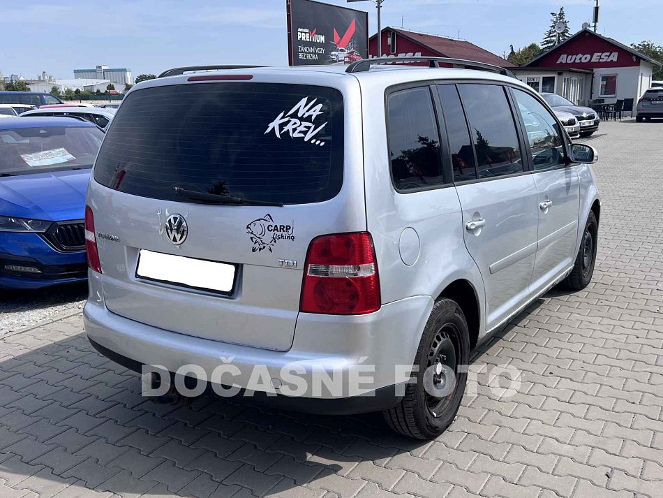 Volkswagen Touran 1.9TDi 