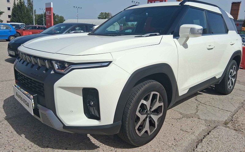 SsangYong Torres 1.5 GDi 