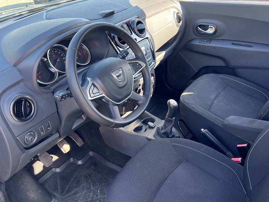Dacia Lodgy 1.2TCe 