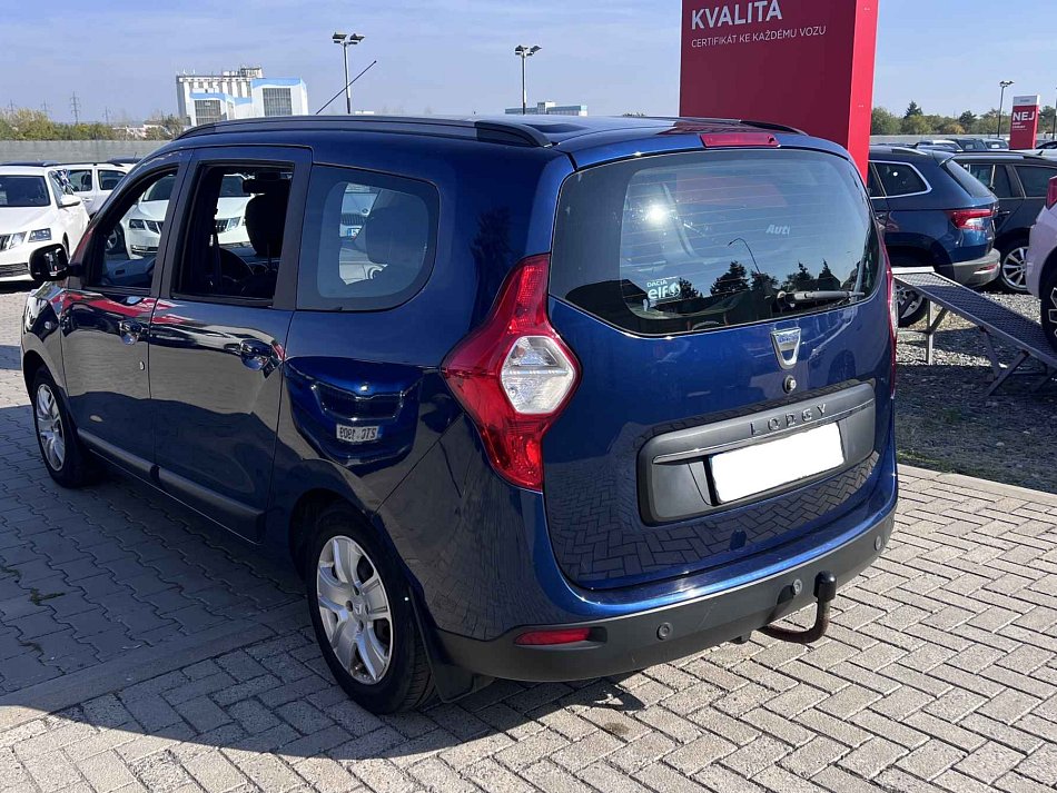 Dacia Lodgy 1.2TCe 