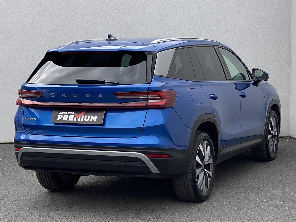Škoda Kodiaq II 2.0 TDi Exclusive