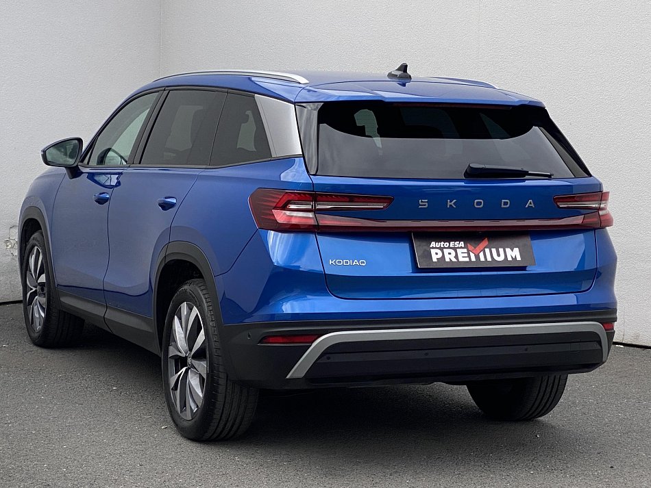 Škoda Kodiaq II 2.0 TDi Exclusive