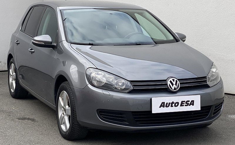Volkswagen Golf 1.4 TSi Comfortline