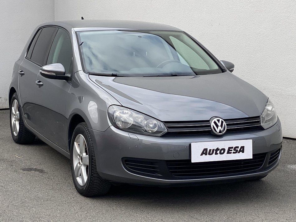 Volkswagen Golf 1.4 TSi Comfortline
