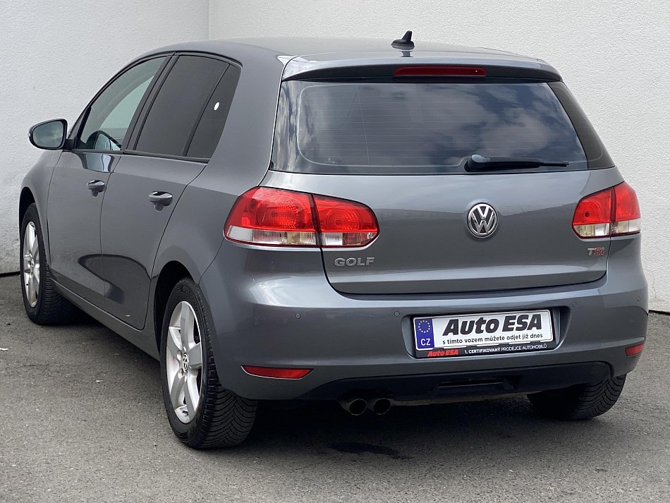 Volkswagen Golf 1.4 TSi Comfortline