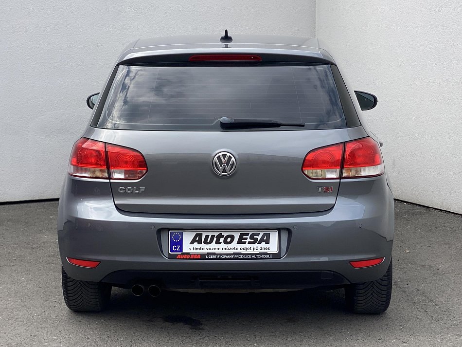 Volkswagen Golf 1.4 TSi Comfortline