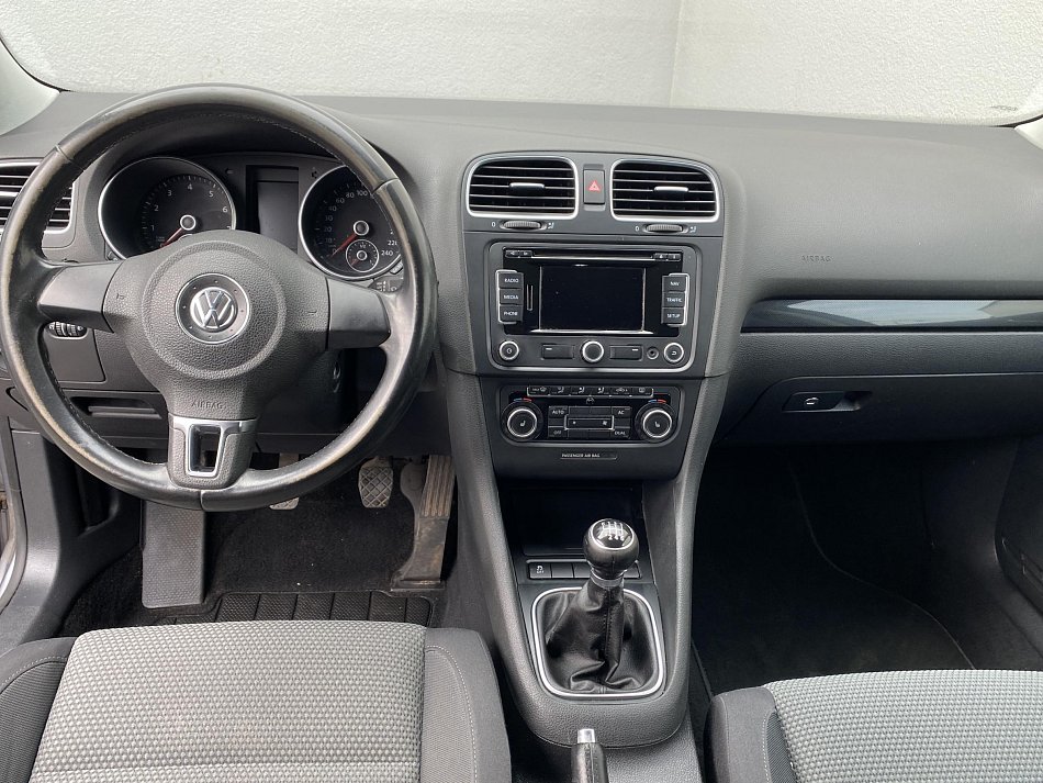 Volkswagen Golf 1.4 TSi Comfortline