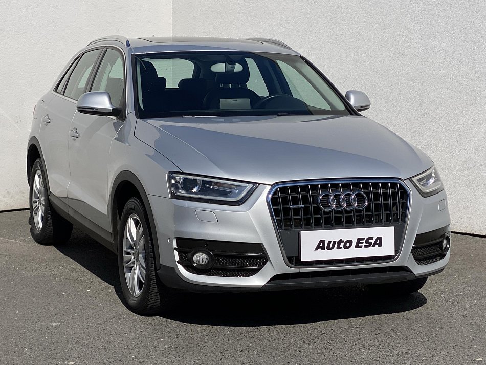 Audi Q3 2.0 TFSi  quattro