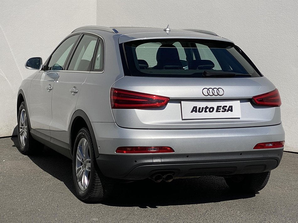 Audi Q3 2.0 TFSi  quattro