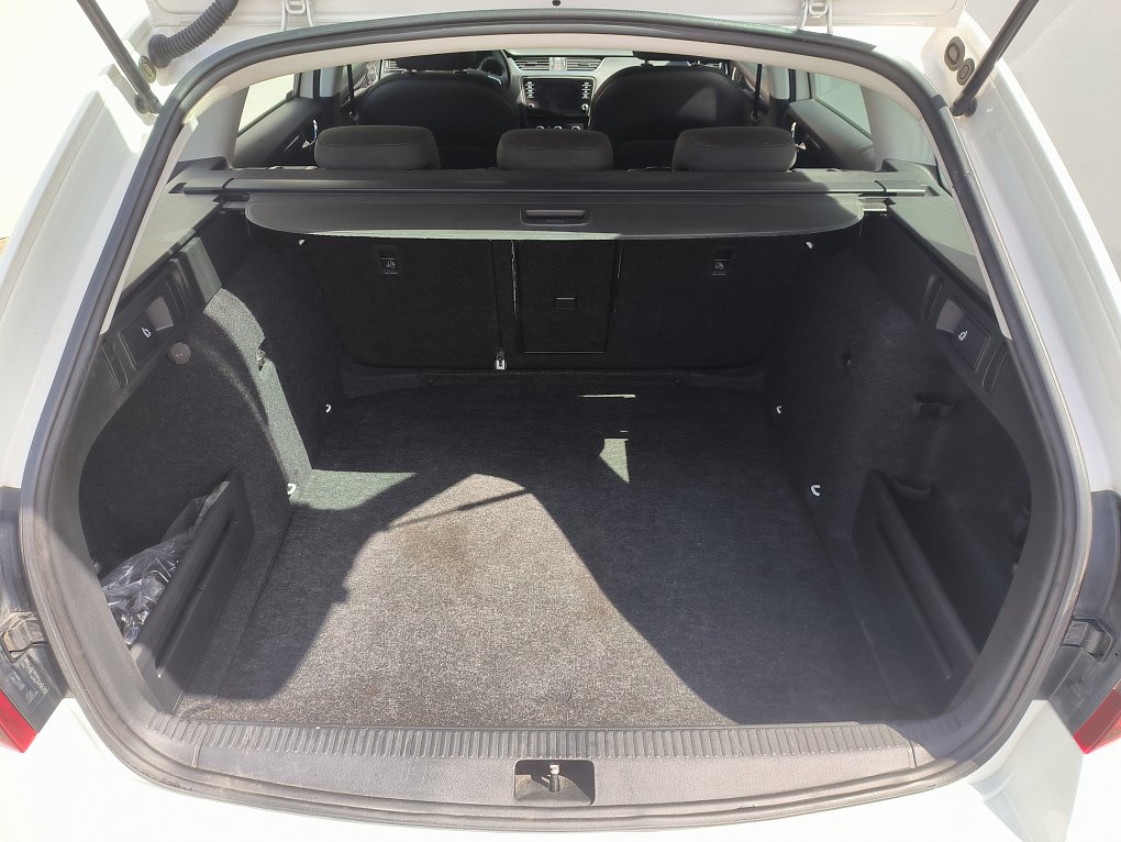 Škoda Octavia III 1.6 TDi Style
