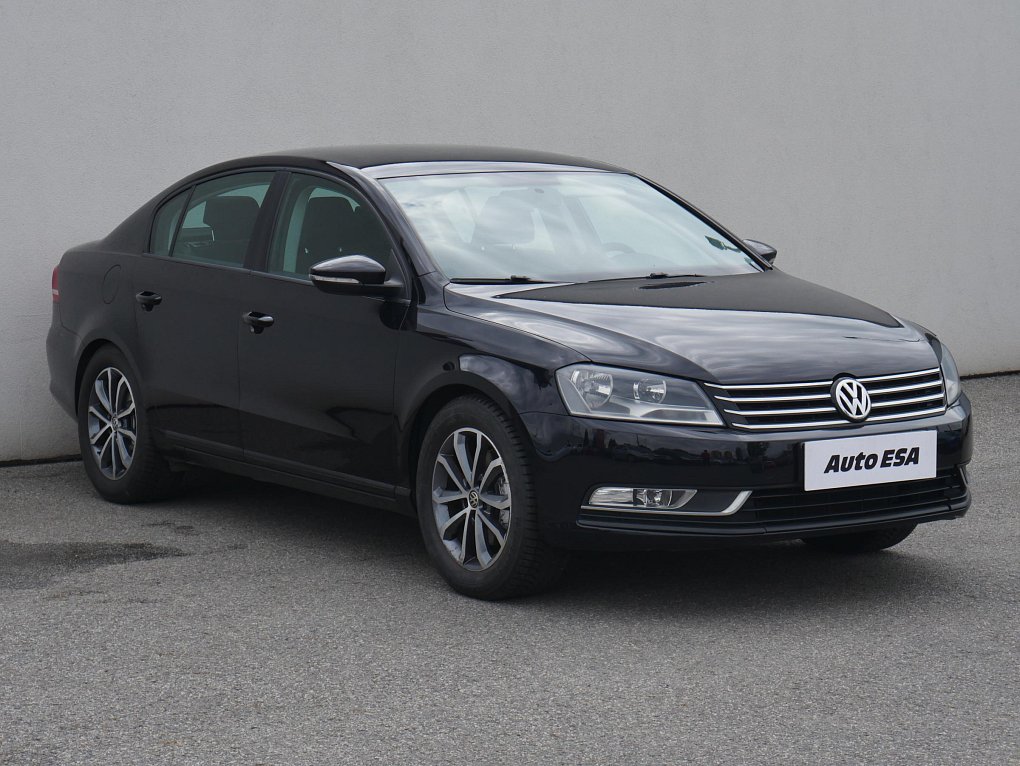 Volkswagen Passat 1.4 TSi 
