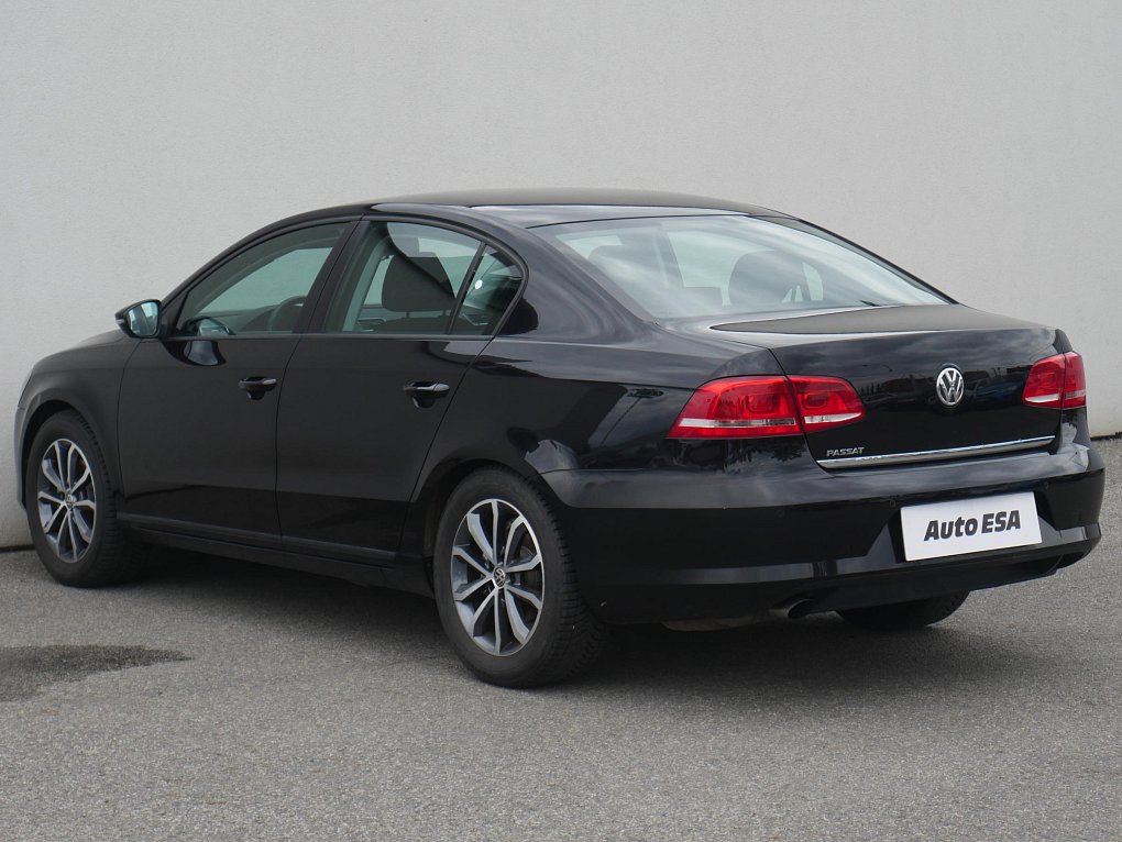 Volkswagen Passat 1.4 TSi 