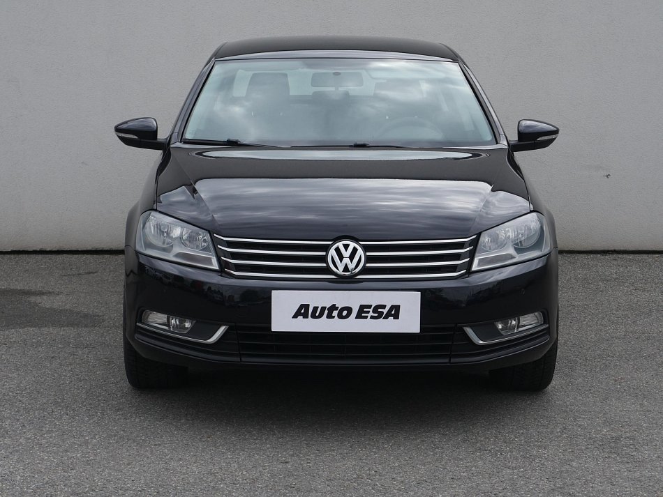 Volkswagen Passat 1.4 TSi 