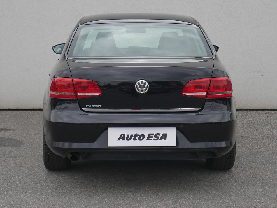 Volkswagen Passat 1.4 TSi 