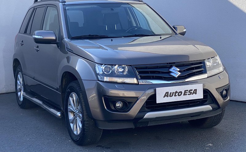 Suzuki Grand Vitara 2.4  4x4