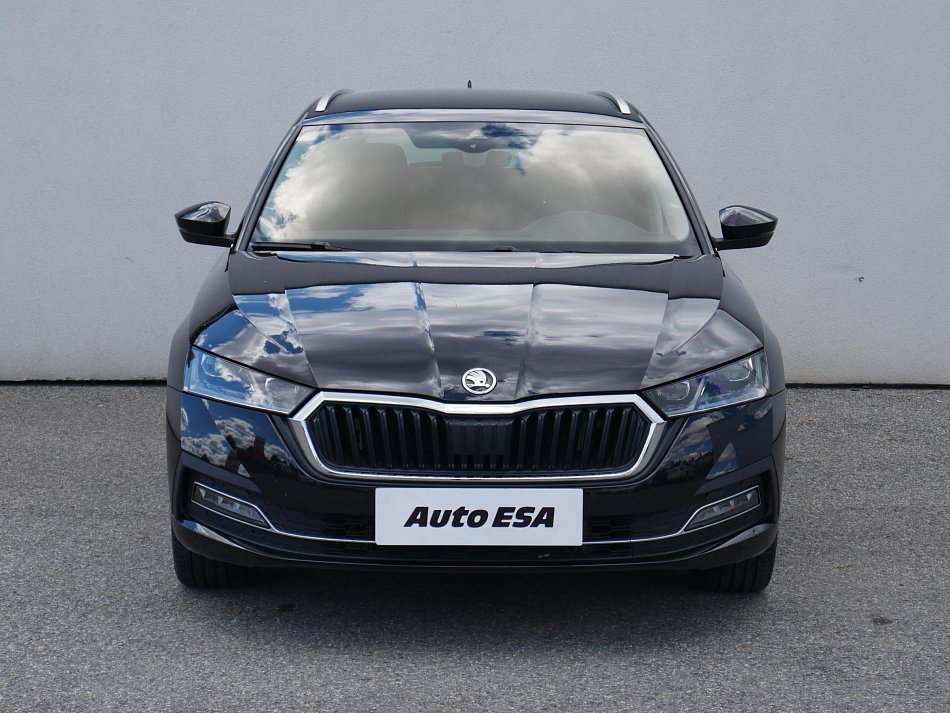 Škoda Octavia IV 2.0 TDi Style