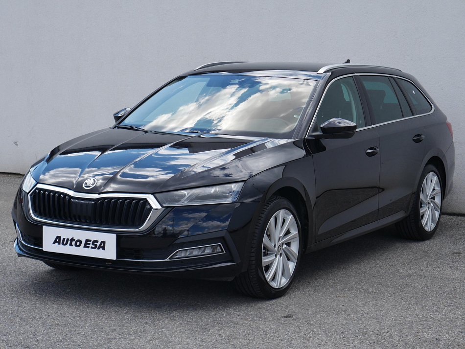 Škoda Octavia IV 2.0 TDi Style