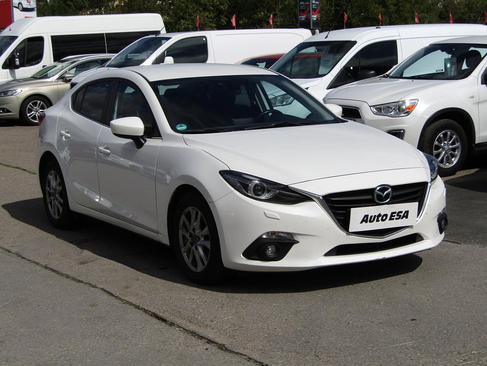 Mazda 3 2.0i 