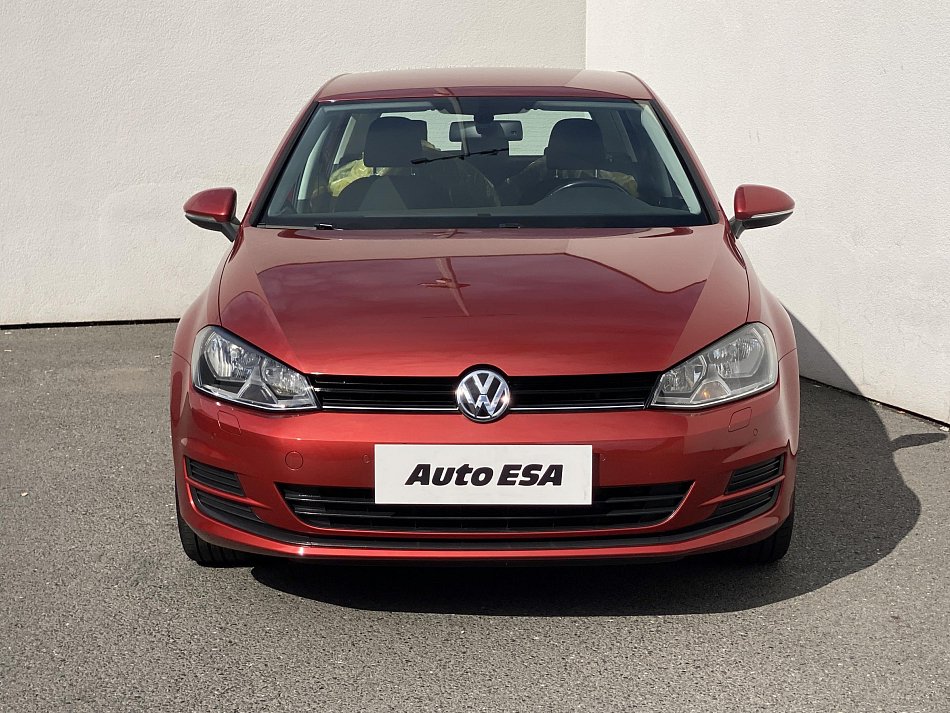 Volkswagen Golf 1.6 TDi Comfortline