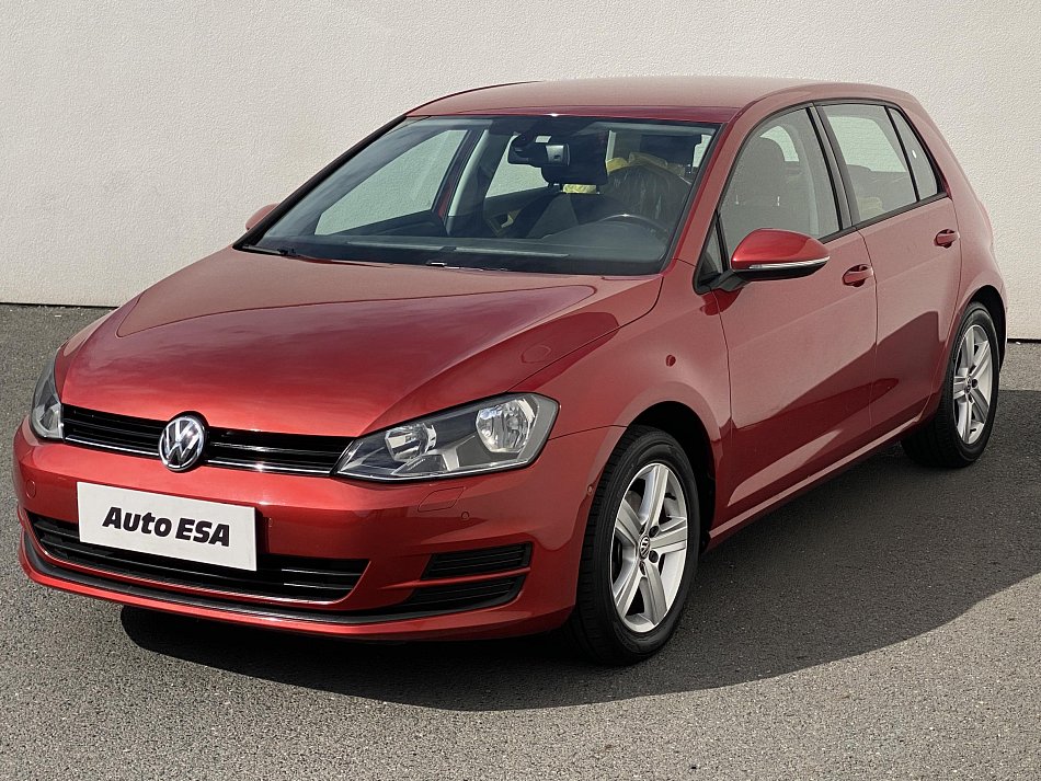 Volkswagen Golf 1.6 TDi Comfortline