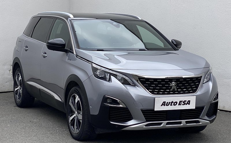 Peugeot 5008 1.5 HDi GT Line
