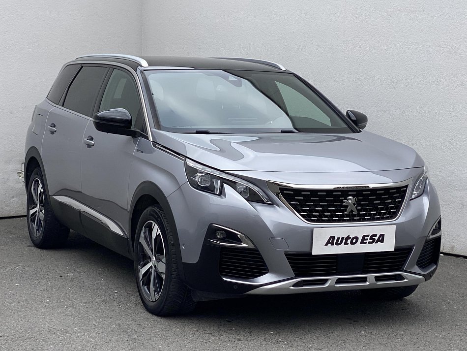 Peugeot 5008 1.5 HDi GT Line