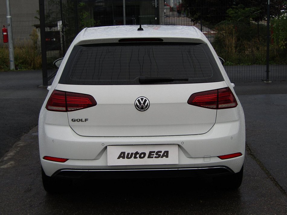 Volkswagen Golf 1.5TSi Marathon