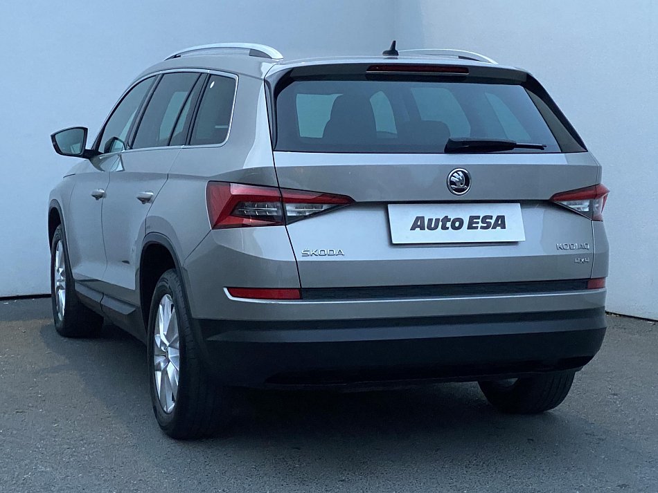 Škoda Kodiaq 2.0 TDi Style 4x4