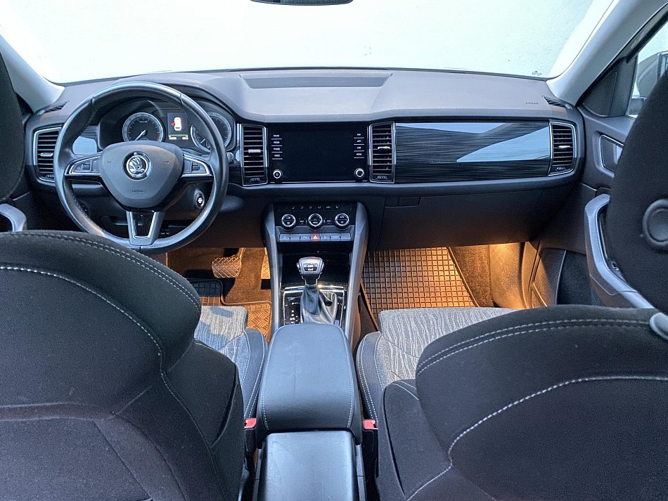 Škoda Kodiaq 2.0 TDi Style 4x4