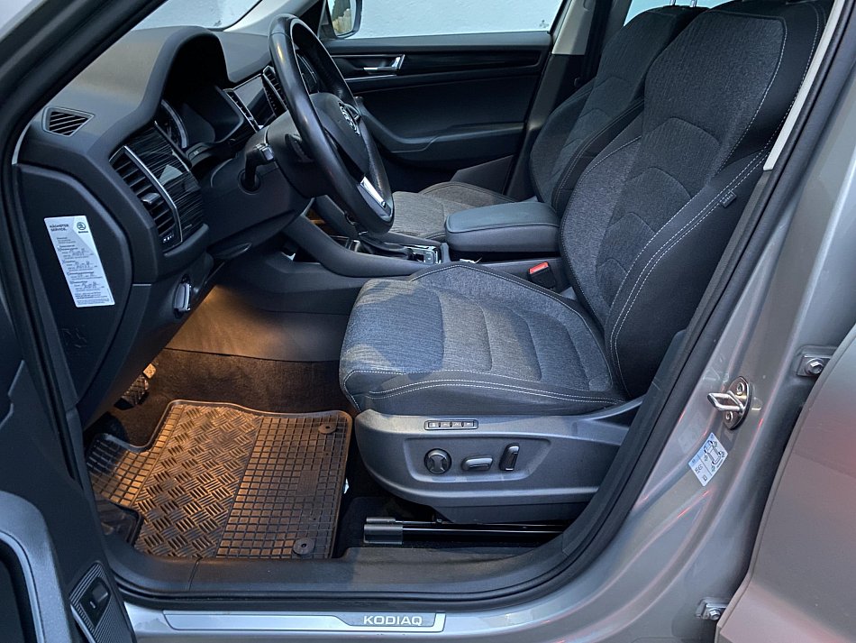 Škoda Kodiaq 2.0 TDi Style 4x4