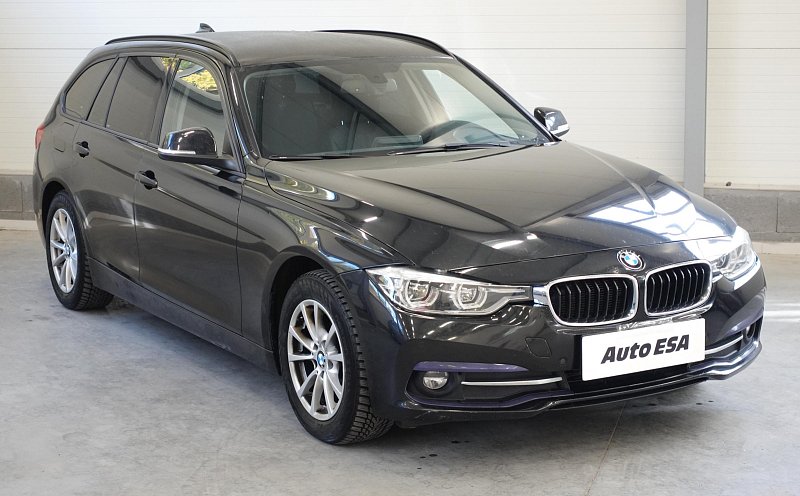 BMW Řada 3 2.0d  318d