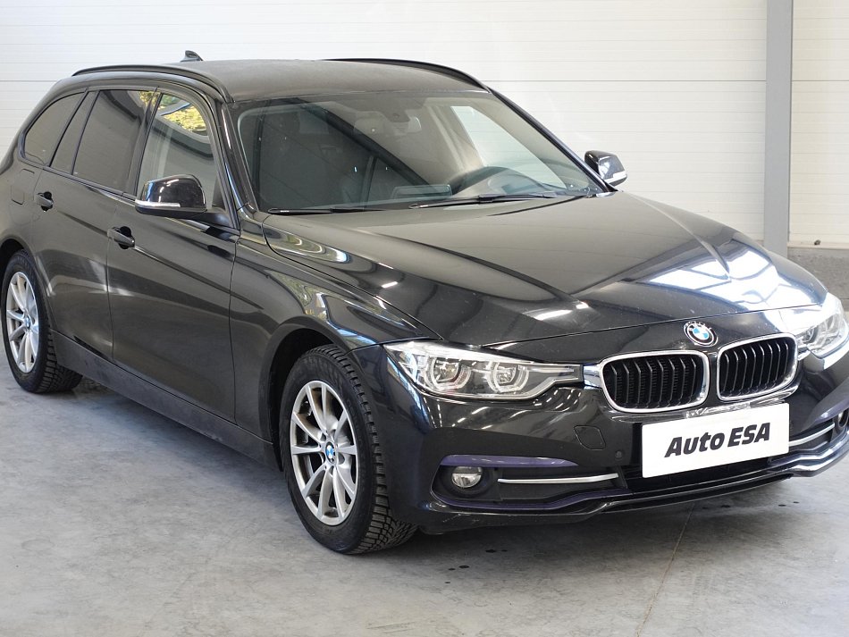 BMW Řada 3 2.0d  318d