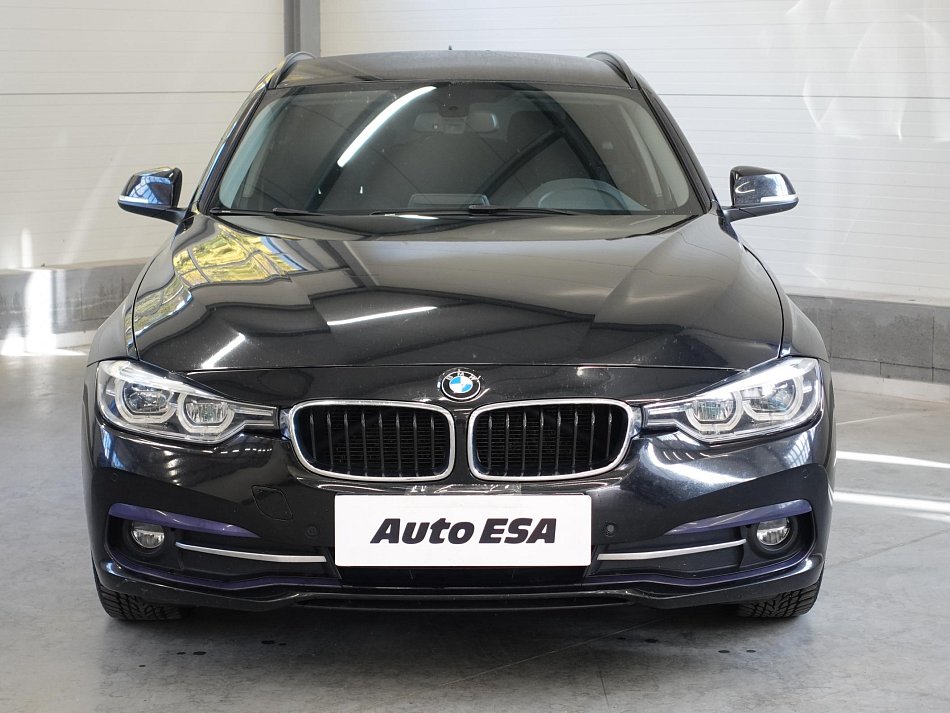BMW Řada 3 2.0d  318d