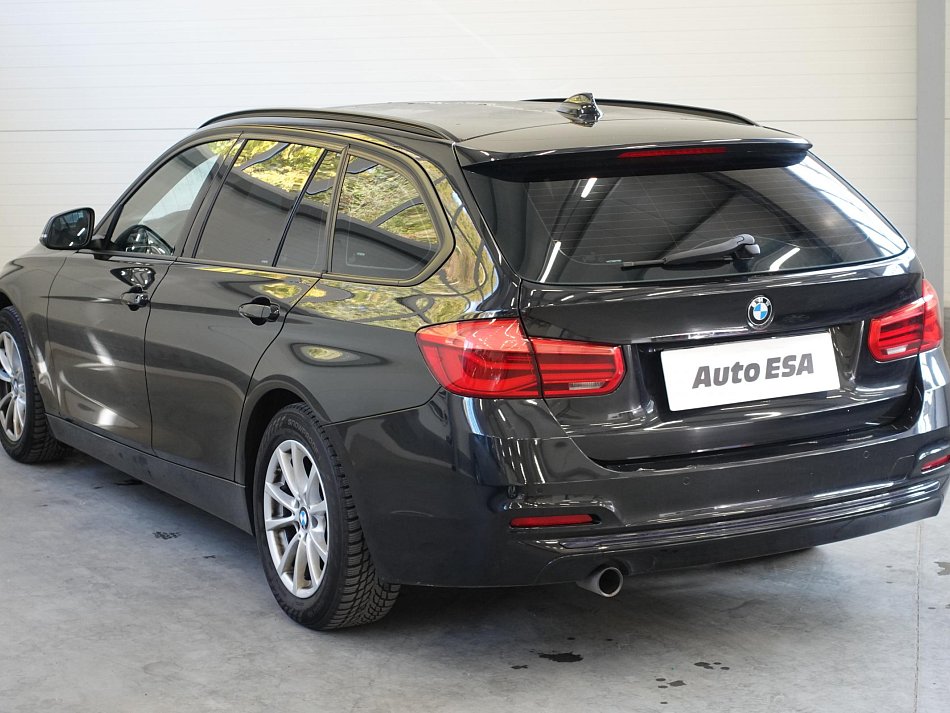 BMW Řada 3 2.0d  318d