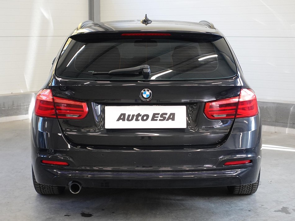 BMW Řada 3 2.0d  318d