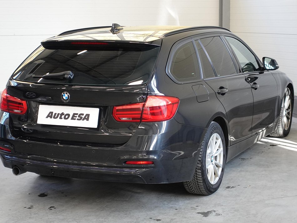 BMW Řada 3 2.0d  318d