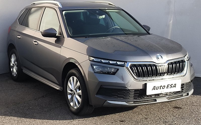 Škoda Kamiq 1.0 TSi Style